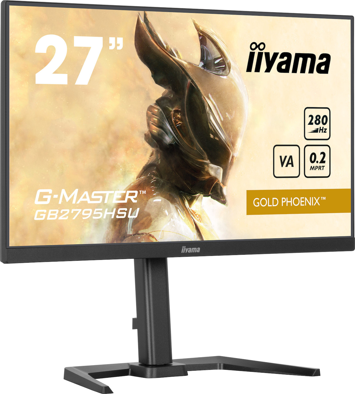 Vorschau: iiyama G-MASTER GB2795HSU-B1