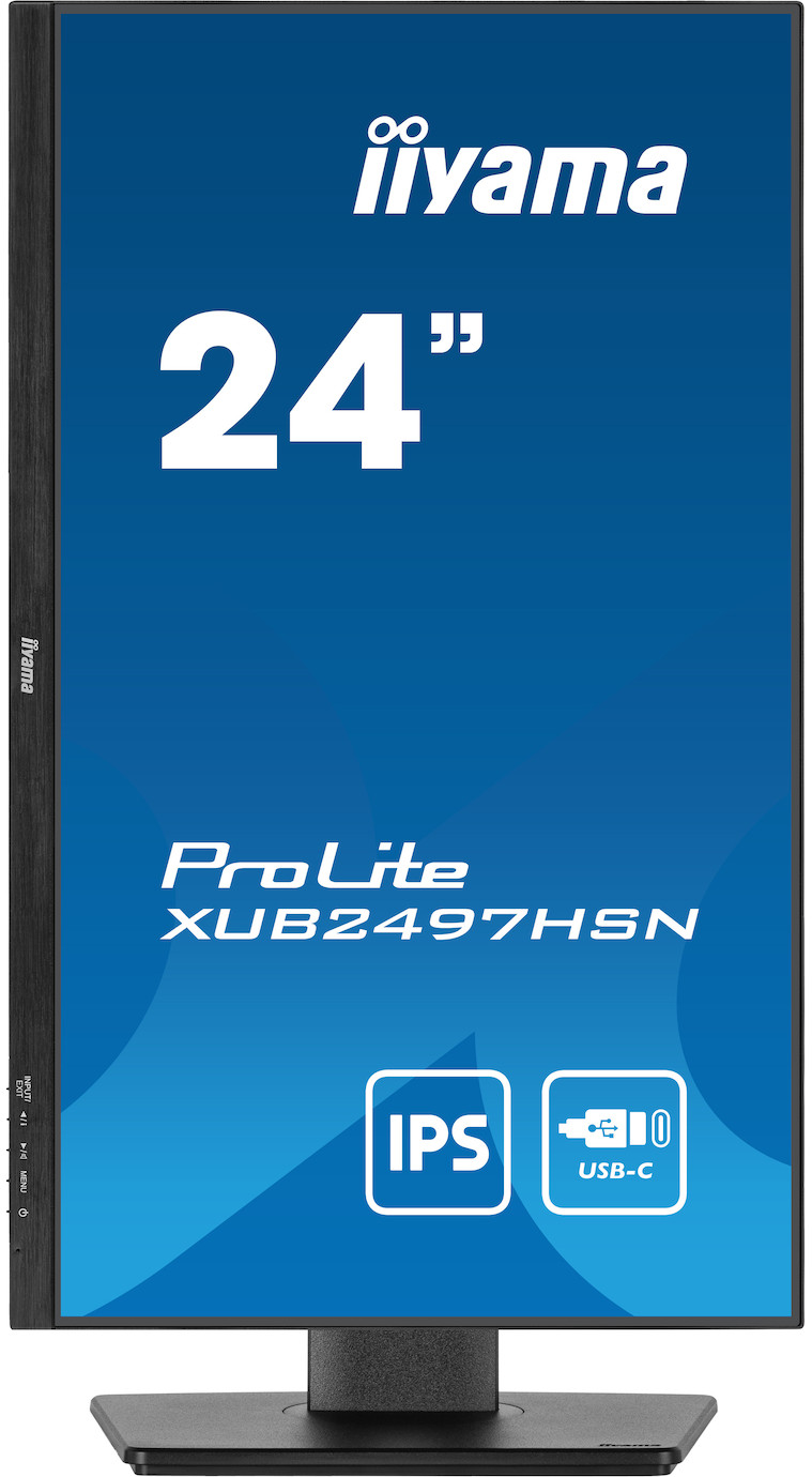 Vorschau: iiyama ProLite XUB2497HSN-B2