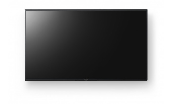 Vorschau: Sony BRAVIA FW-43EZ20L Professionelles 4K Signage Display für den 16/7-Betrieb - Demo