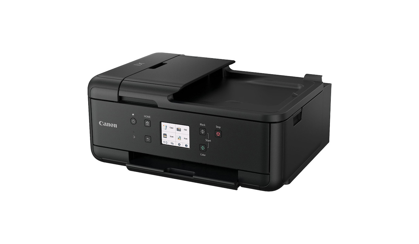 Vorschau: Canon PIXMA TR7650 Tintenstrahldrucker