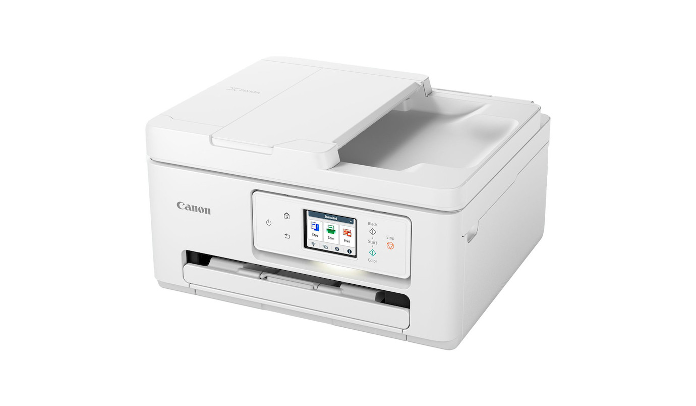 Vorschau: Canon PIXMA TS7750i Tintenstrahldrucker