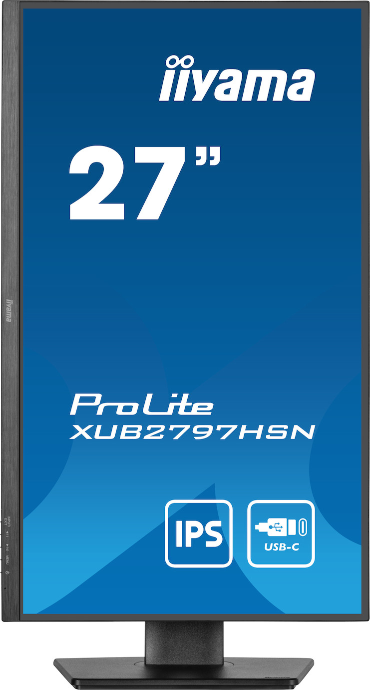 Vorschau: iiyama ProLite XUB2797HSN-B2