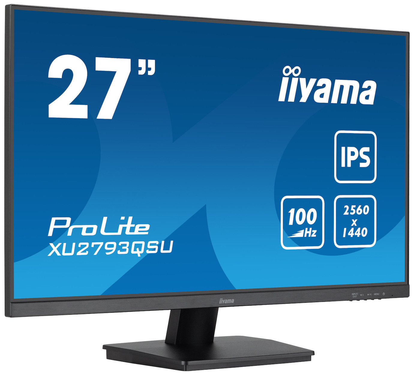 Vorschau: iiyama ProLite XU2793QSU-B7