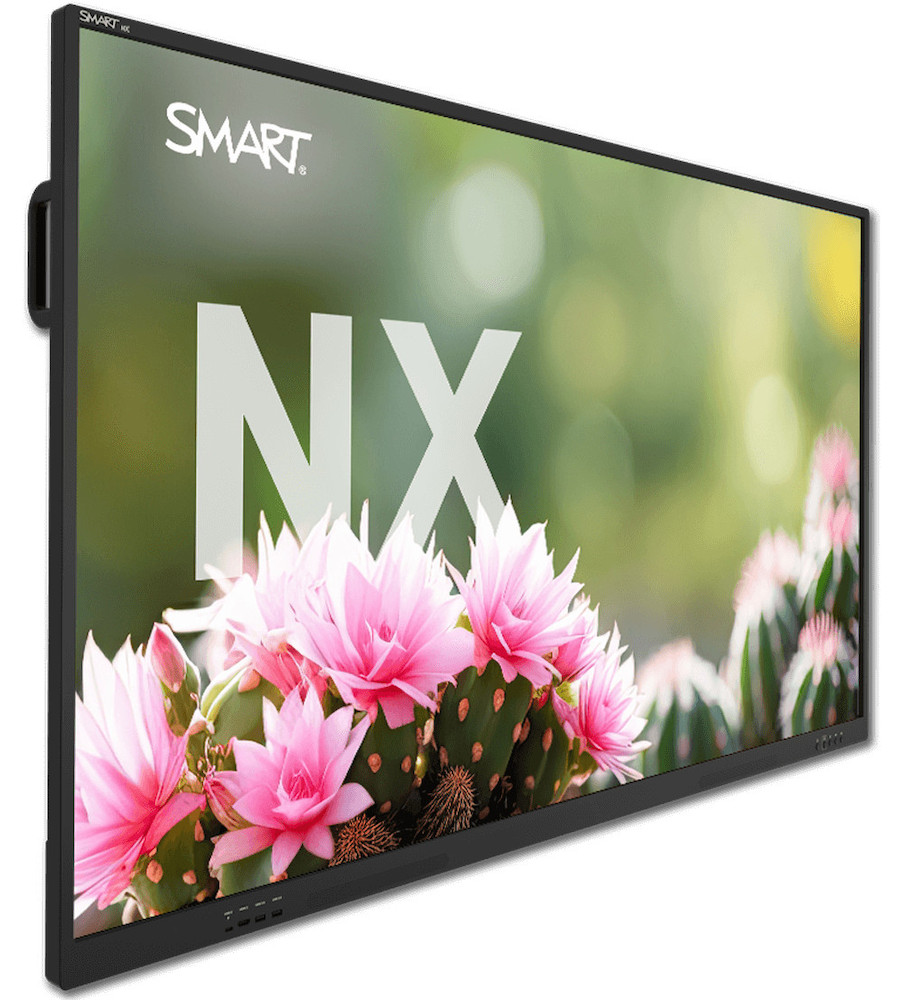 Vorschau: SMART Board NX100 65" Non-Touch Display inkl. Android 13 & SMART Mirror