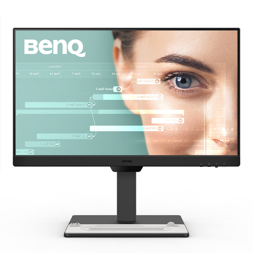 Vorschau: BenQ GW2490T 24" Eye-Care BenQ Home Office Monitor