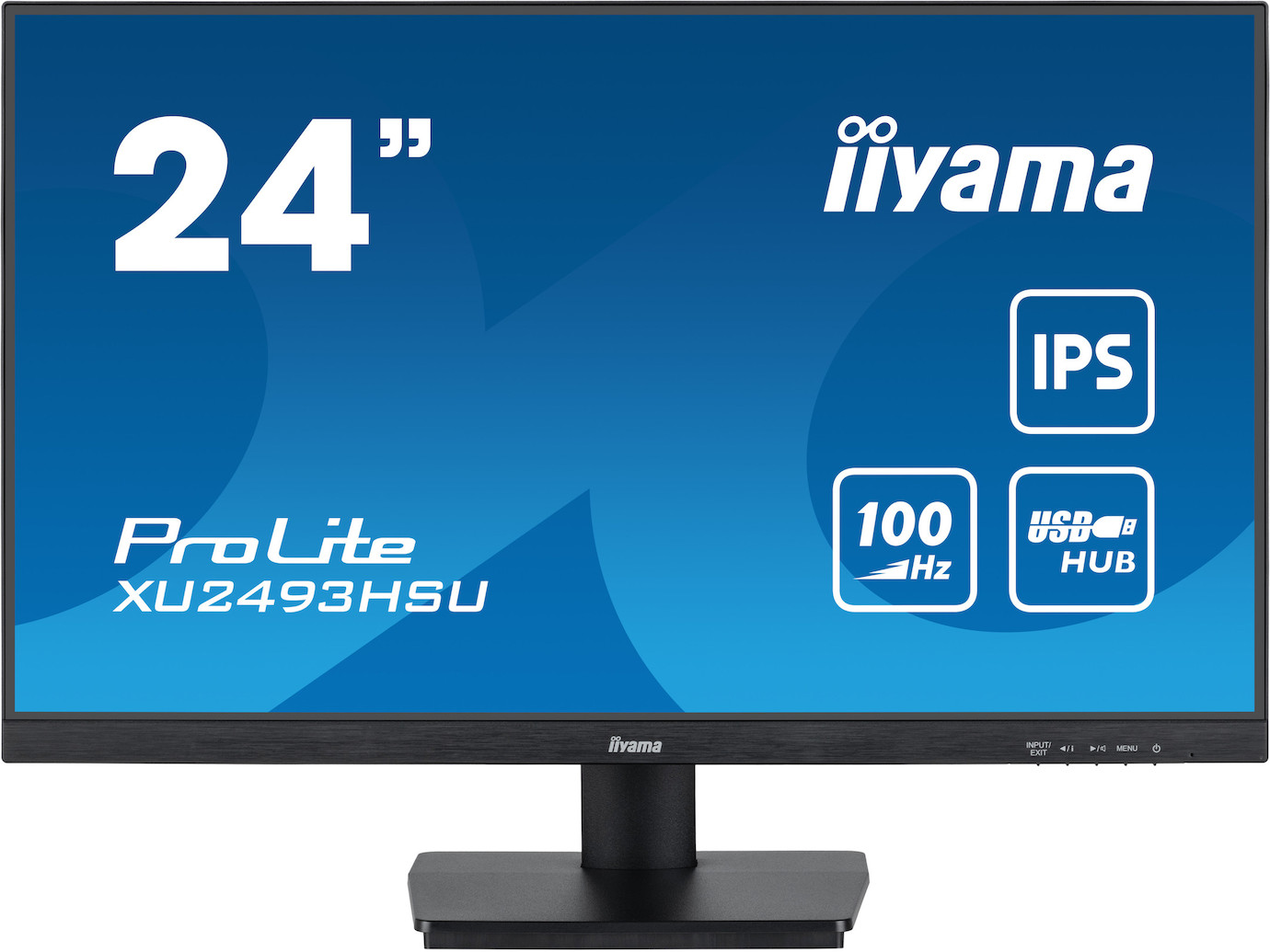 Vorschau: iiyama ProLite XU2493HSU-B7