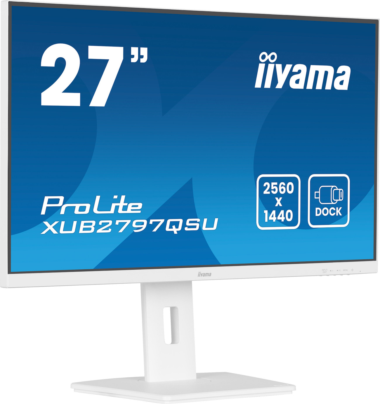 Vorschau: iiyama Prolite XUB2797QSU-W2