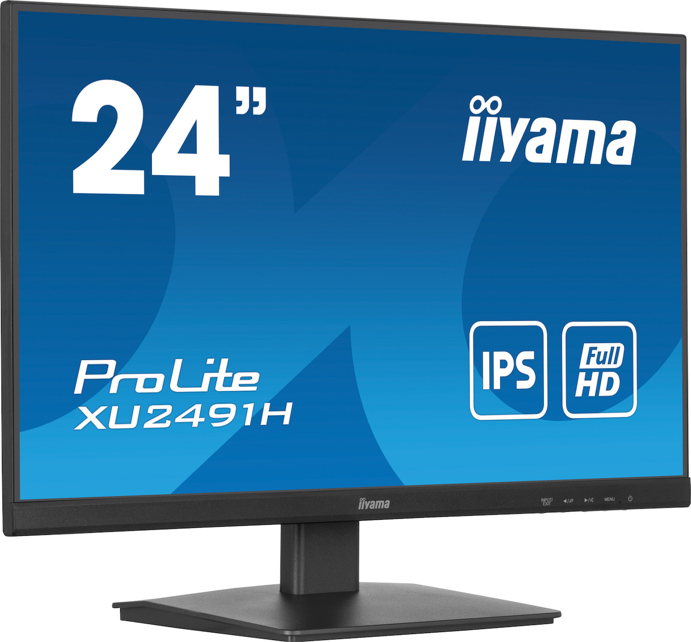 Vorschau: iiyama ProLite XU2491H-B1