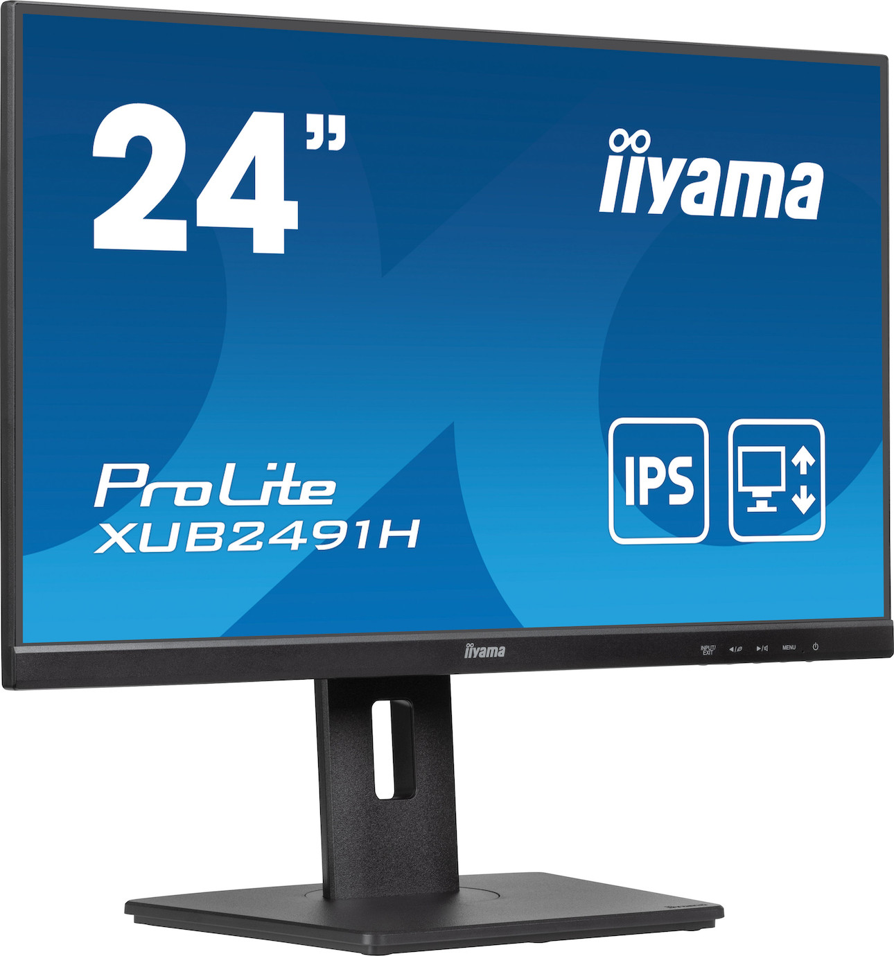 Vorschau: iiyama ProLite XUB2491H-B1