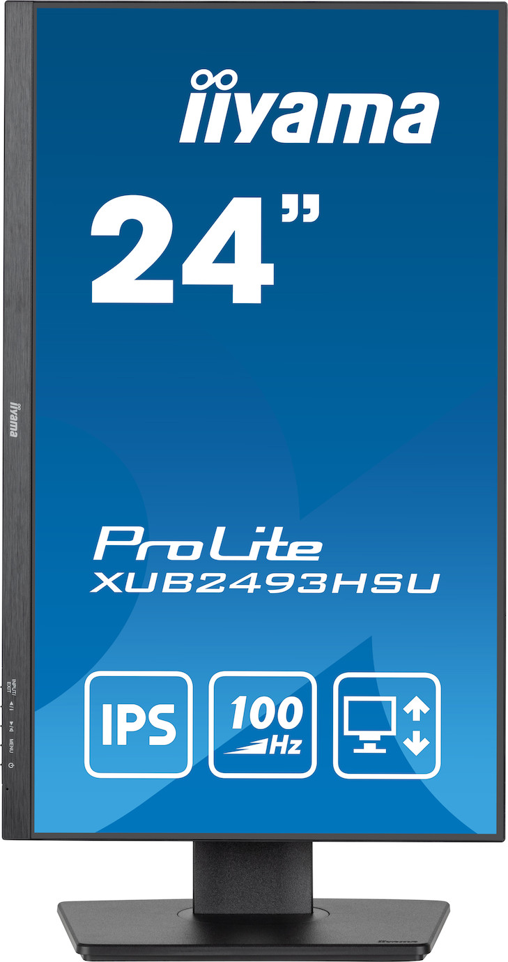 Vorschau: iiyama ProLite XUB2493HSU-B7