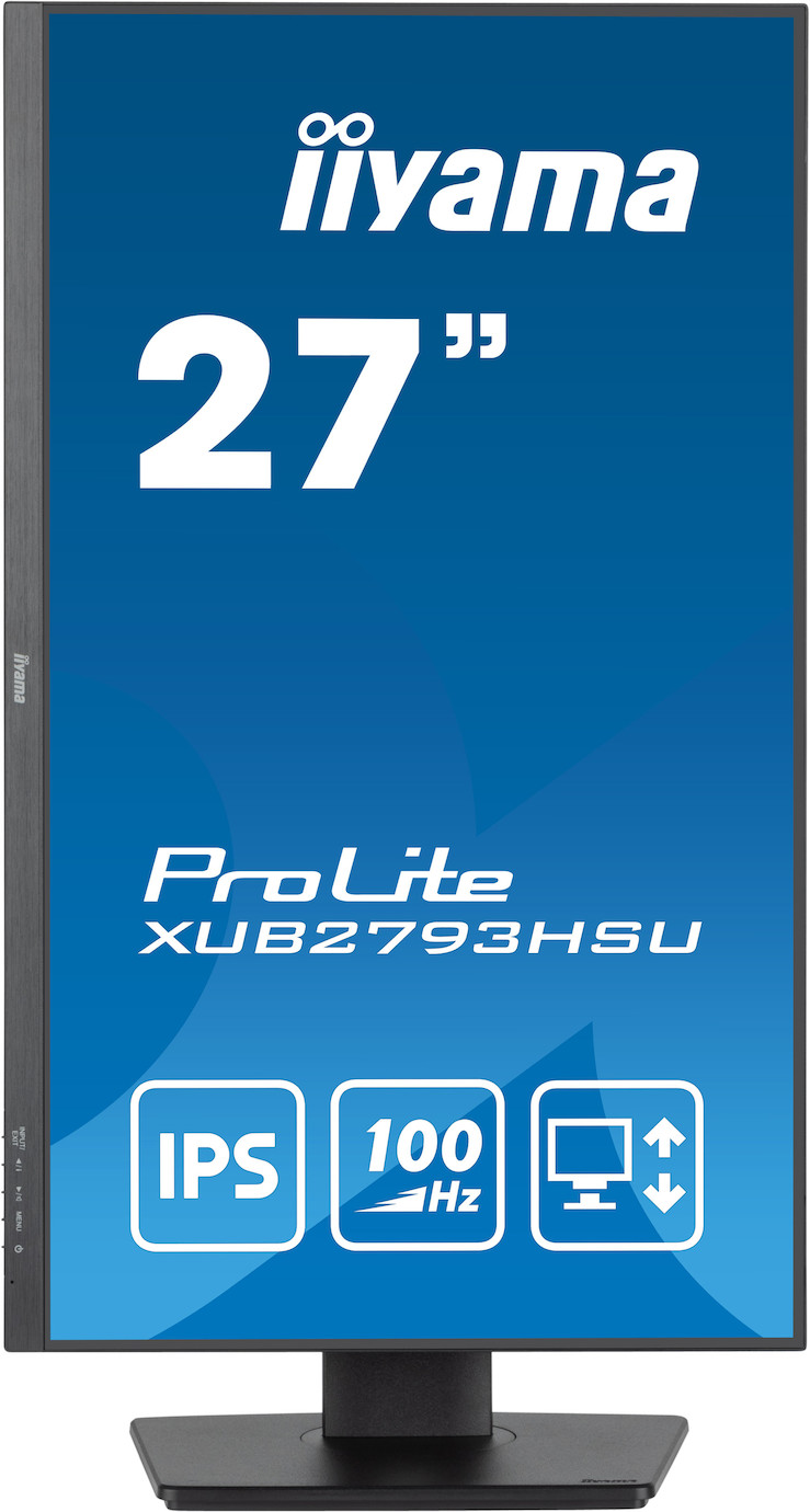 Vorschau: iiyama ProLite XUB2793HSU-B7