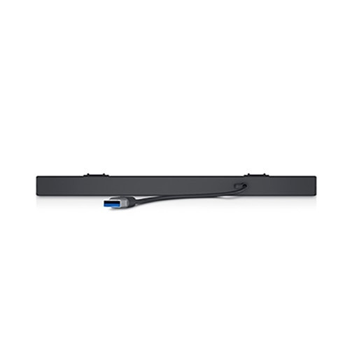 Vorschau: Dell Slim Soundbar SB521A für Pro 2 ID Displays