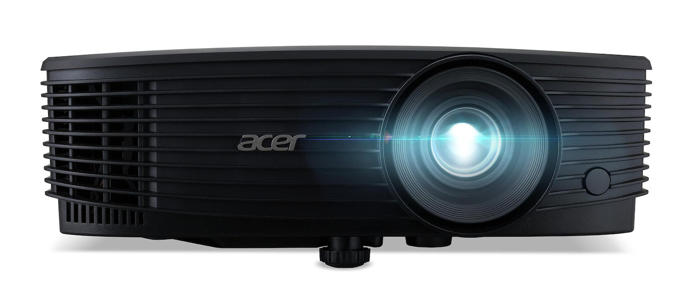 Vorschau: Acer X1129 Beamer