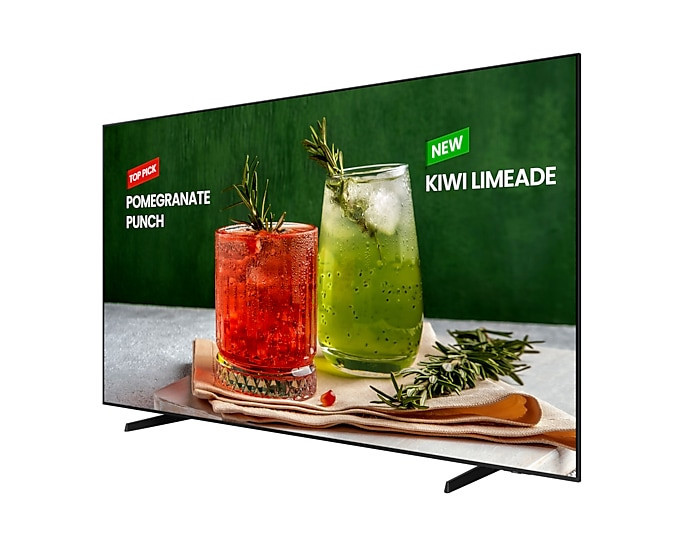 Vorschau: Samsung BED-H 98" Business TV 4K UHD