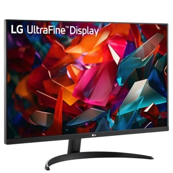 Vorschau: LG 32UR500K-B 32" UltraFine™ 4K UHD Monitor