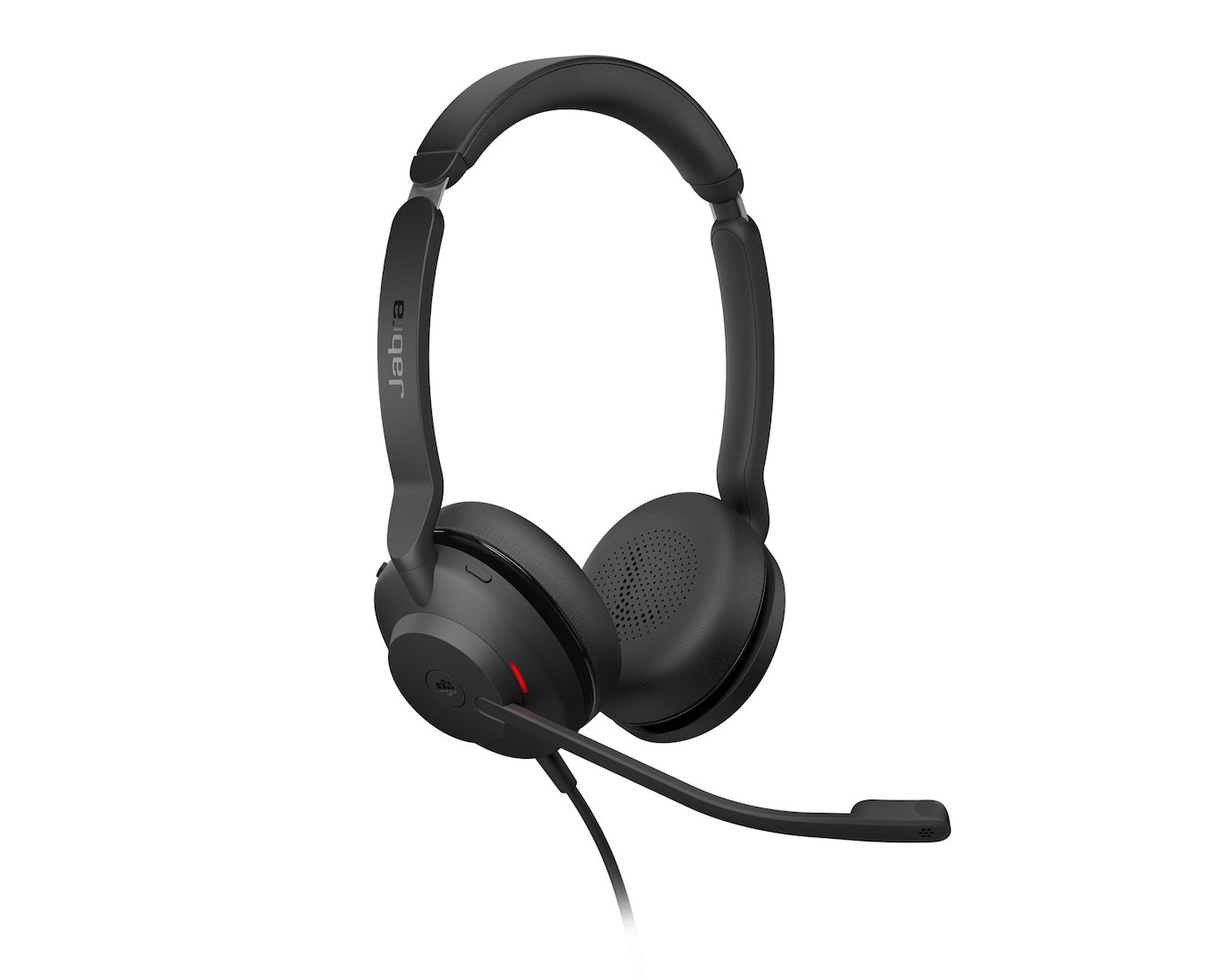 Vorschau: Jabra Evolve2 30 SE - USB-A/USB-C - schnurgebundenes Dual Headset zertifiziert für Microsoft Teams