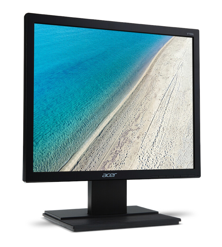 Vorschau: Acer V196LBbmi 19" Industriemonitor