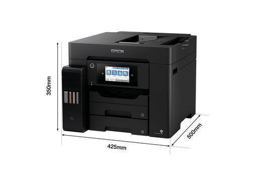 Vorschau: Epson EcoTank ET-5855 Multifunktionsdrucker