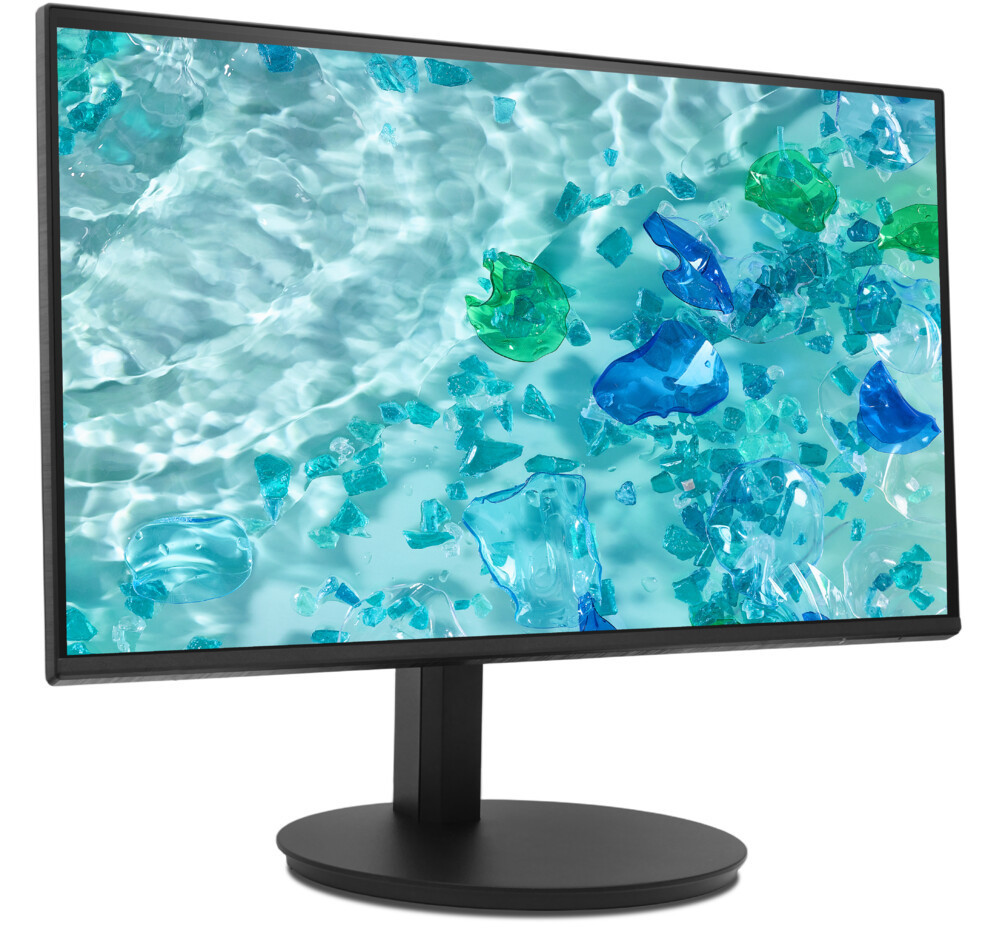 Vorschau: Acer Vero CB242YGbmiprx 24" Business Monitor mit Zero-Frame Design