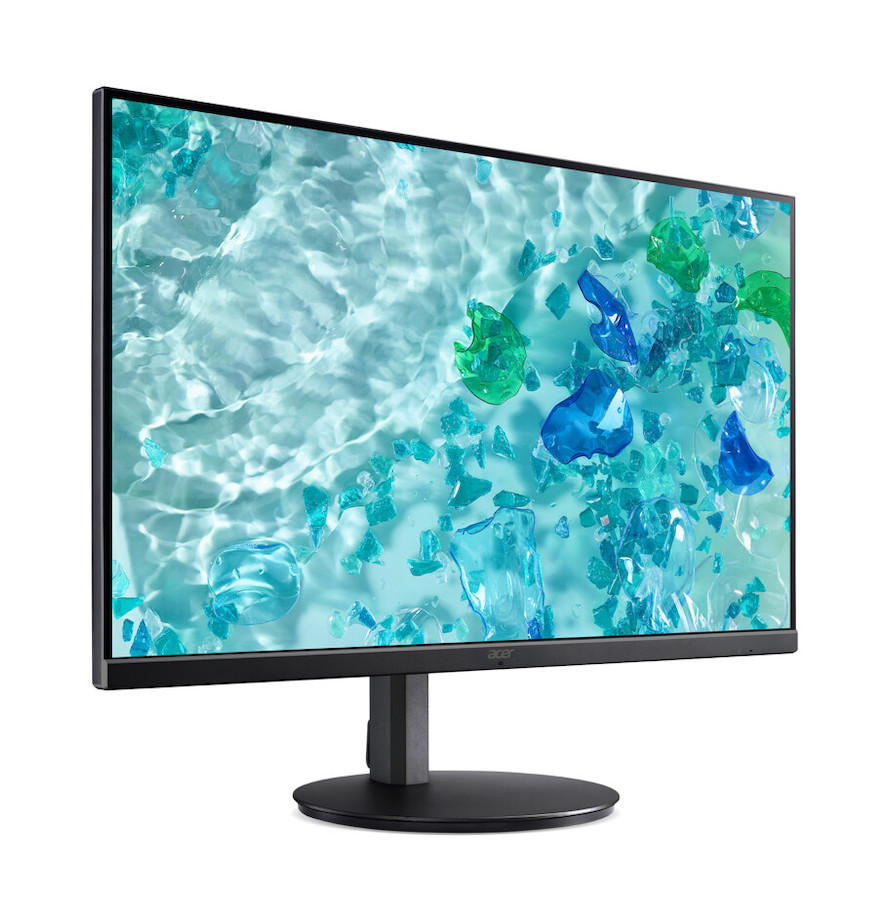 Vorschau: Acer CB322QKAbmiiprx 32" Zero-Frame Design Monitor mit USB-C