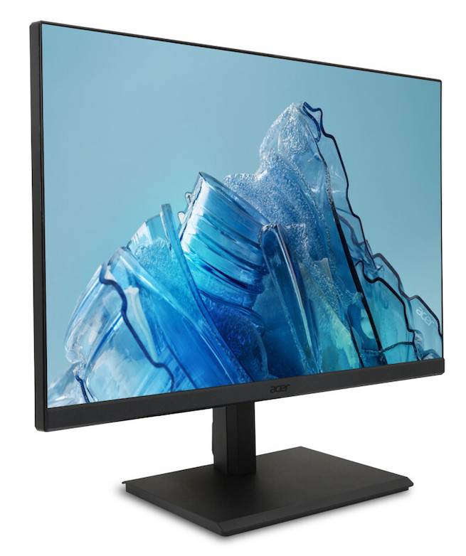 Vorschau: Acer Vero B277KLbmiiprfx 27' 4K ZeroFrame Design Monitor mit 2xHDMI