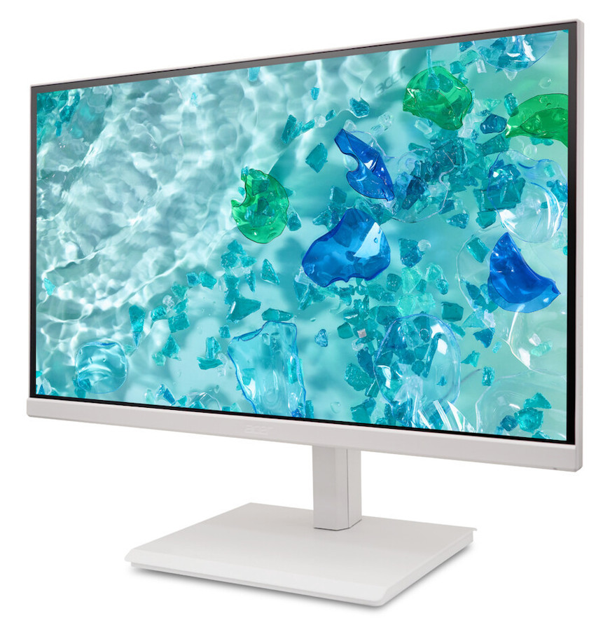 Vorschau: Acer Vero B247WE5wmiprzx 24" ZeroFrame Design Business Monitor mit USB Hub