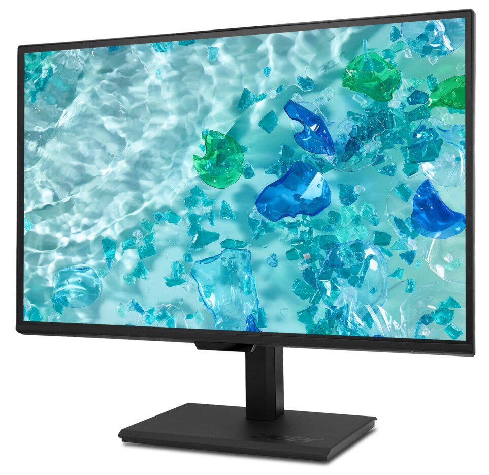 Vorschau: Acer Vero B248YGbemiqpruzx 24" Businessmonitor mit USB Type-C