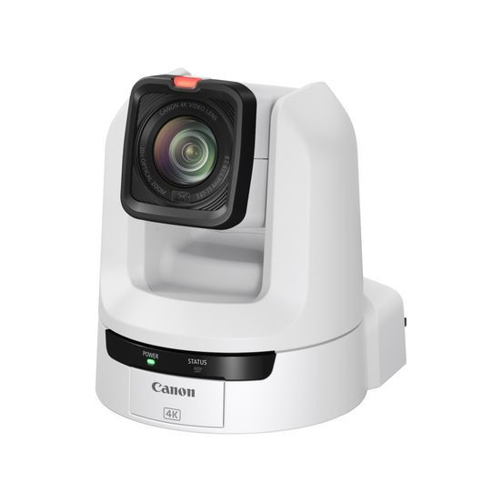 Vorschau: Canon CR-N100 4K PTZ-Kamera mit fortschrittlichem Autofokus, 20fach optischem Zoom, Unterstützung di