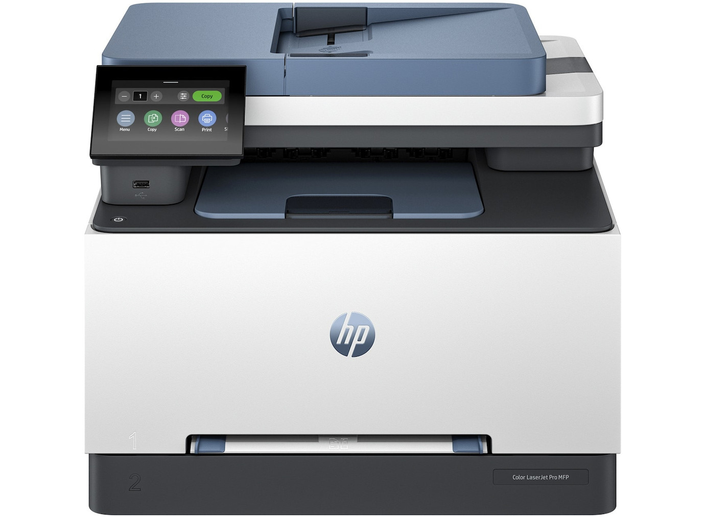 Vorschau: HP Color LaserJet Pro MFP 3302sdwg Multifunktions-Laserdrucker