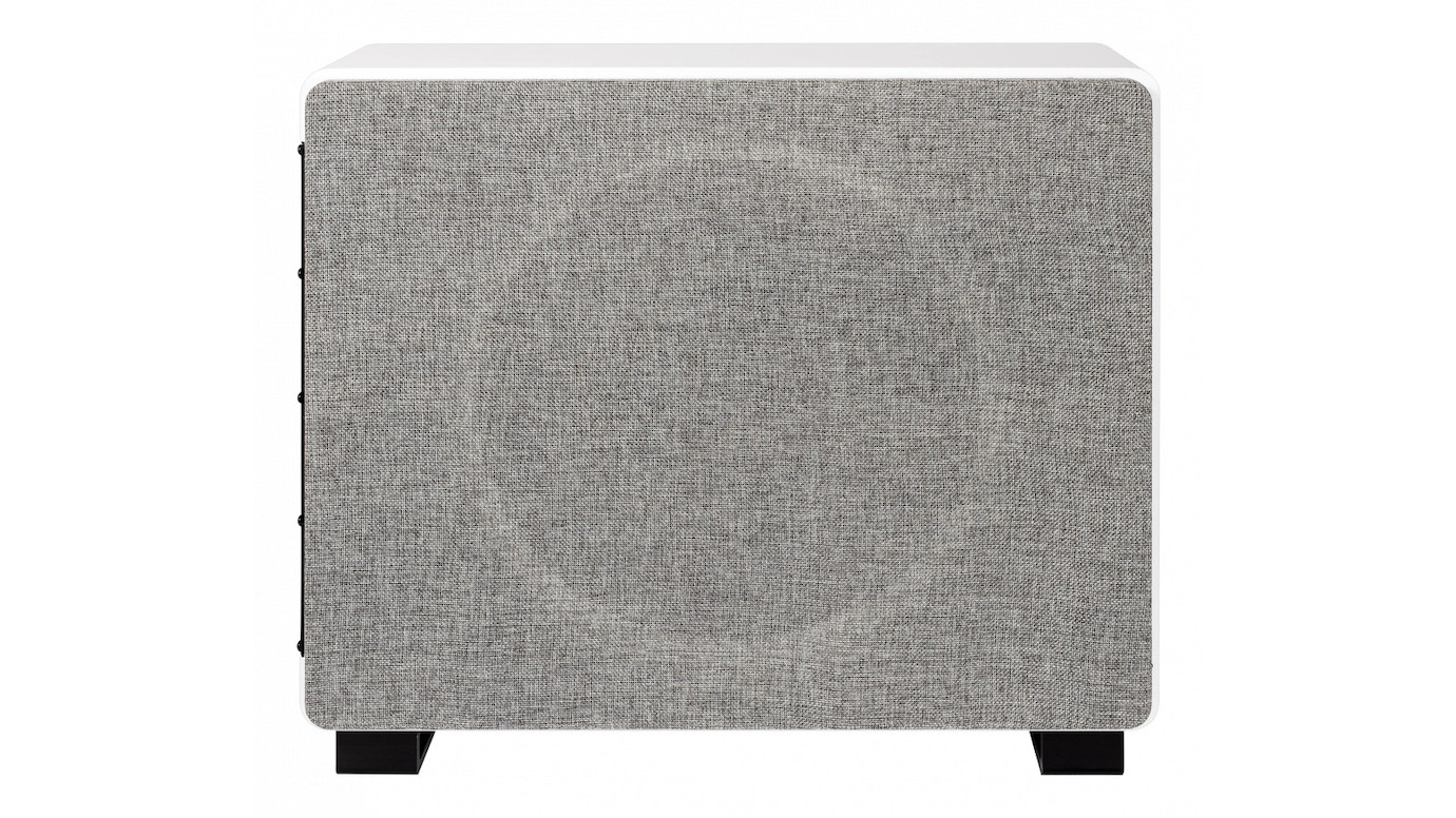 Vorschau: ELAC Muro SUB2020W 10" Slim Subwoofer, weiß