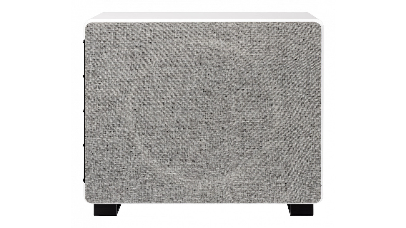 Vorschau: ELAC Muro SUB2020W 10" Slim Subwoofer, weiß