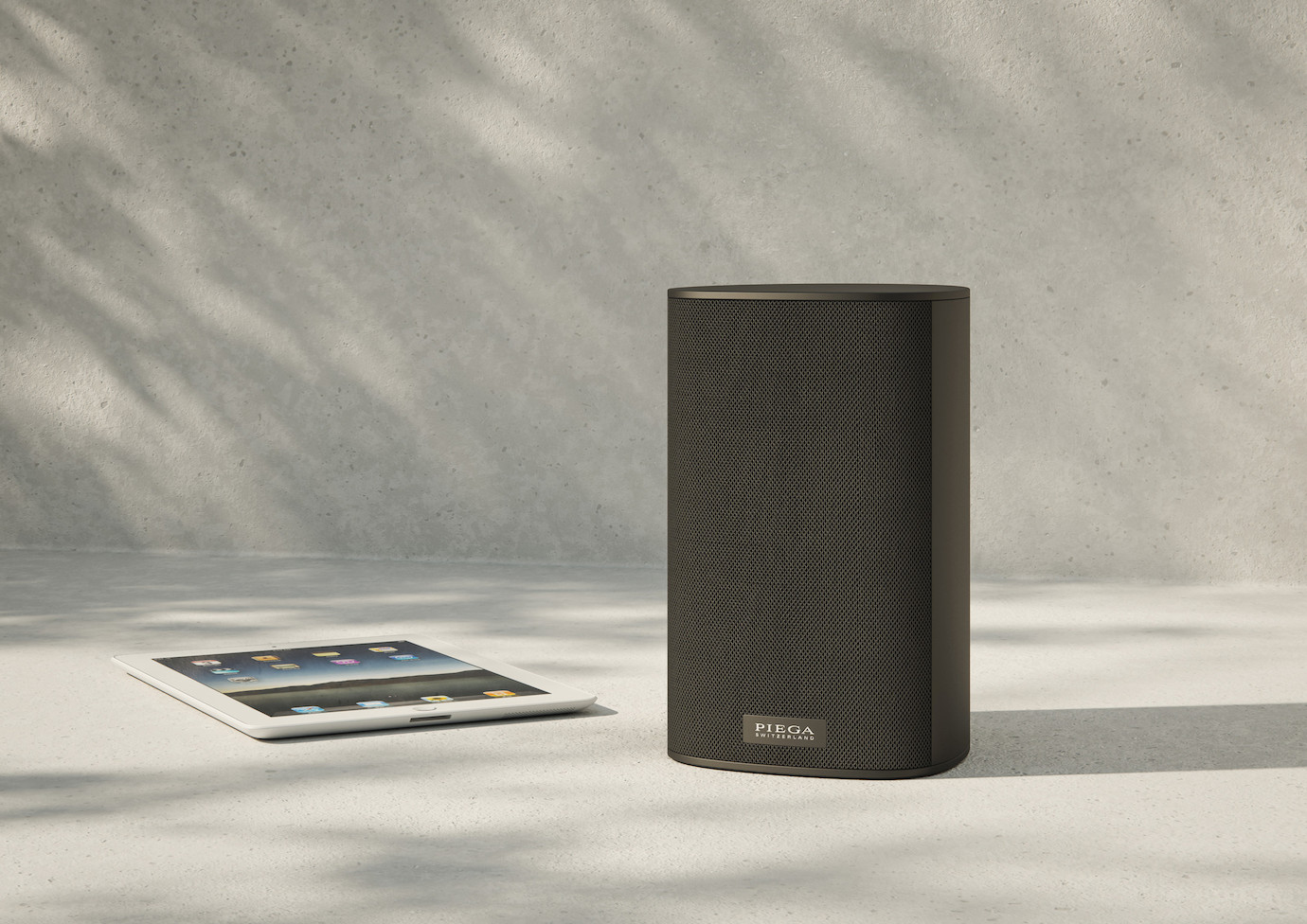 Vorschau: PIEGA Ace 30 Wireless RX Regallautsprecher All-In-One-System mit integrierten Streaming-Clients & ei