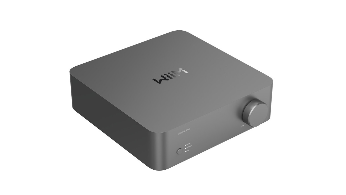 Vorschau: WiiM Vibelink Amp Verstärker
