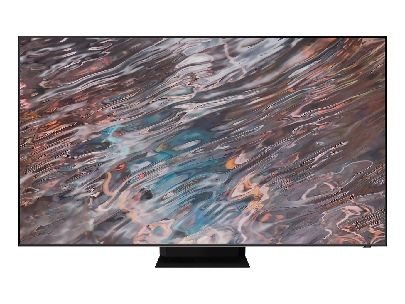 Vorschau: Samsung QP85A-8K Neo QLED 8K Signage für Unternehmen