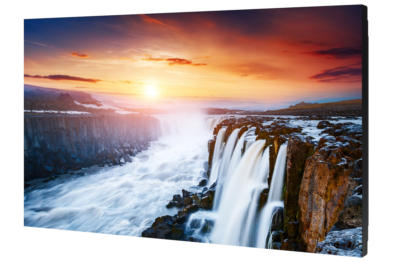 Vorschau: Samsung VH55C-R 55" Full HD Video Wall