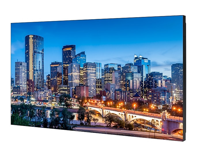 Vorschau: Samsung VM55C-E 55" Full HD Videowall Display