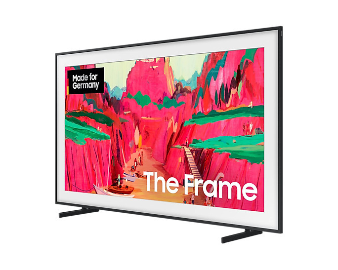 Vorschau: Samsung The Frame Pro 4K LS03FW Vision AI Smart TV (2025) 65" Smart TV Display mit matter Oberfläche