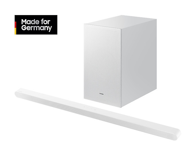 Vorschau: Samsung Ultra Slim Soundbar HW-S711GD 3.1-Kanal & Subwoofer (2024)