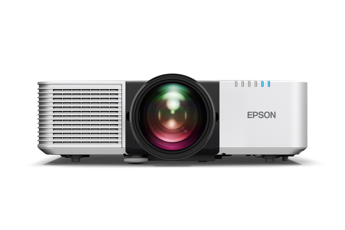 Vorschau: Epson EB-L790SU 7.000-Lumen Kurzdistanz-Laserprojektor mit 4K Enhancement ideal für Konferenzräume,