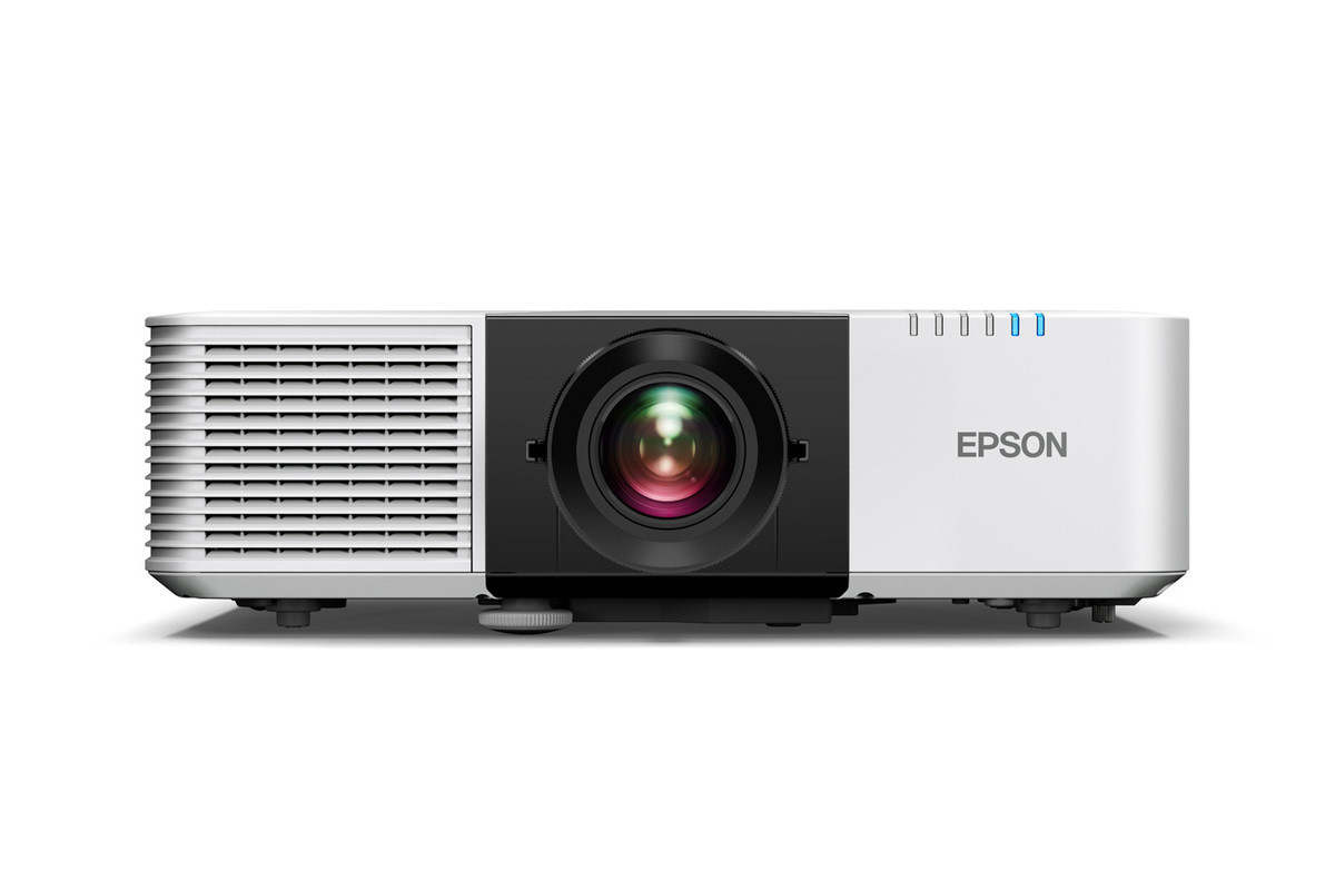 Vorschau: Epson EB-L890U 8.000-Lumen WUXGA 3LCD-Laserprojektor für Klassenzimmer, Hörsaal, Konferenzraum