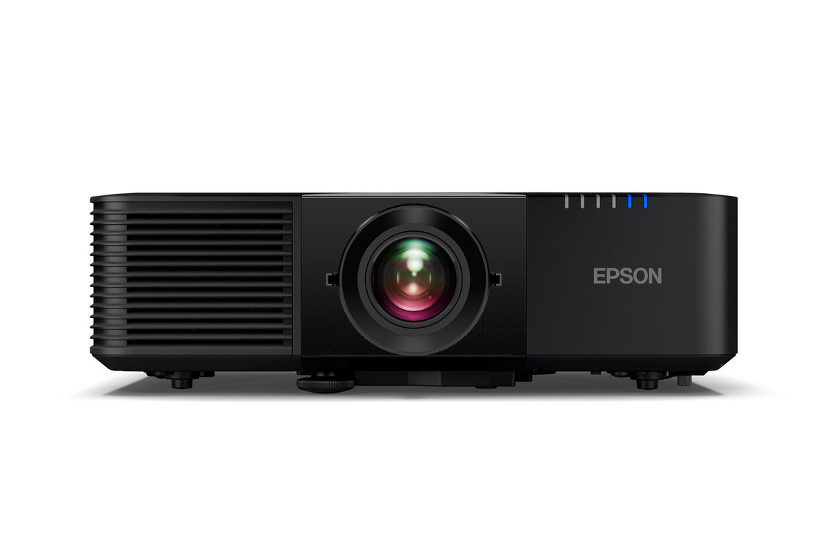 Vorschau: Epson EB-L895U 8.000-Lumen WUXGA 3LCD-Laserprojektor für Klassenzimmer, Hörsaal, Konferenzraum