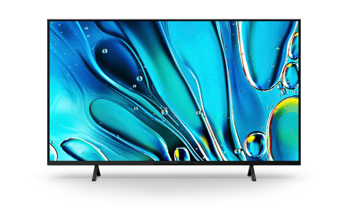Vorschau: Sony BRAVIA 3 FWD-65S35 65" 4K HDR LED Display und Google TV, einschließlich 3 Jahren PrimeSupport