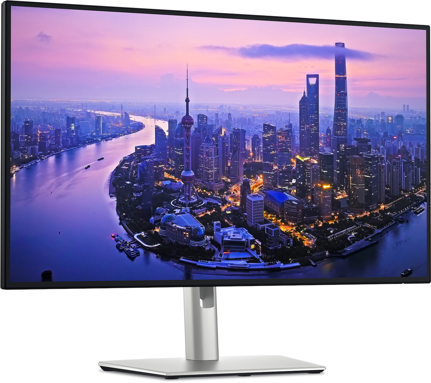 Vorschau: Dell UltraSharp U2725QE 27" 4K Thunderbolt-Hub-Monitor mit Bildwiederholfrequenz von 120 Hz