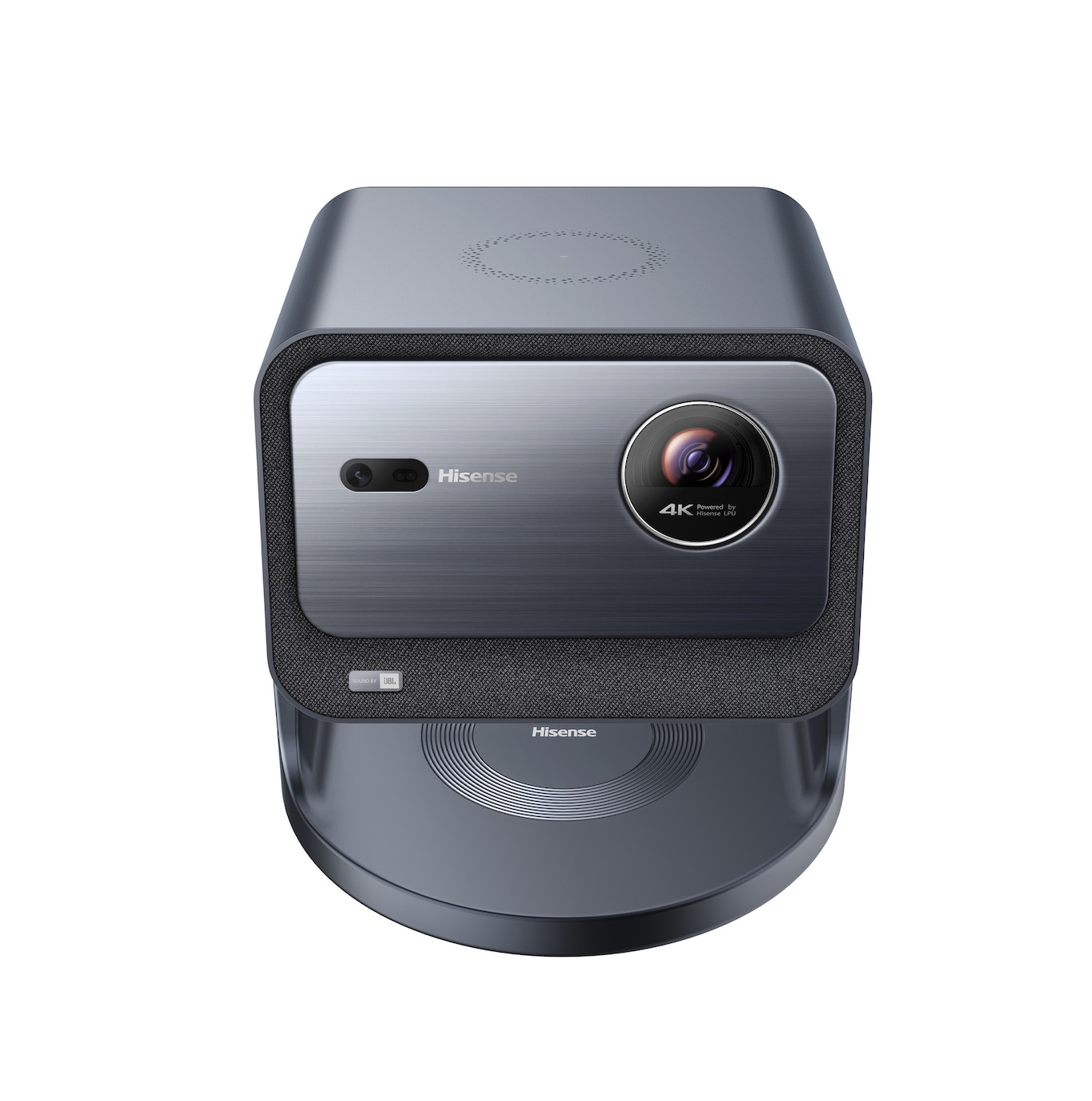 Vorschau: Hisense C2 Smart Laser Beamer mit 110% BT2020 Farbraum, HDR & 25.000 Stunden Laufzeit - Demoware Pla