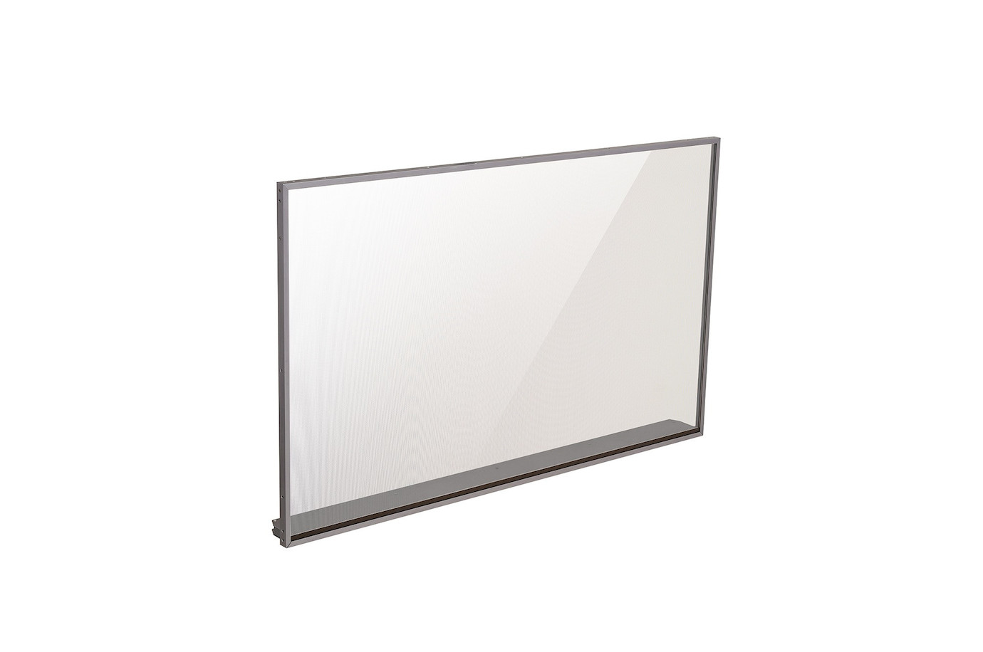 Vorschau: LG 55EW5P-M Transparent OLED Signage