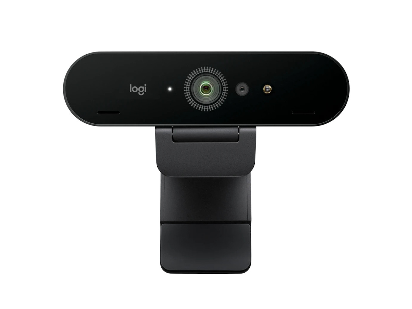Vorschau: Logitech Brio 4K Ultra HD-Webcam mit Windows Hello-Unterstützung