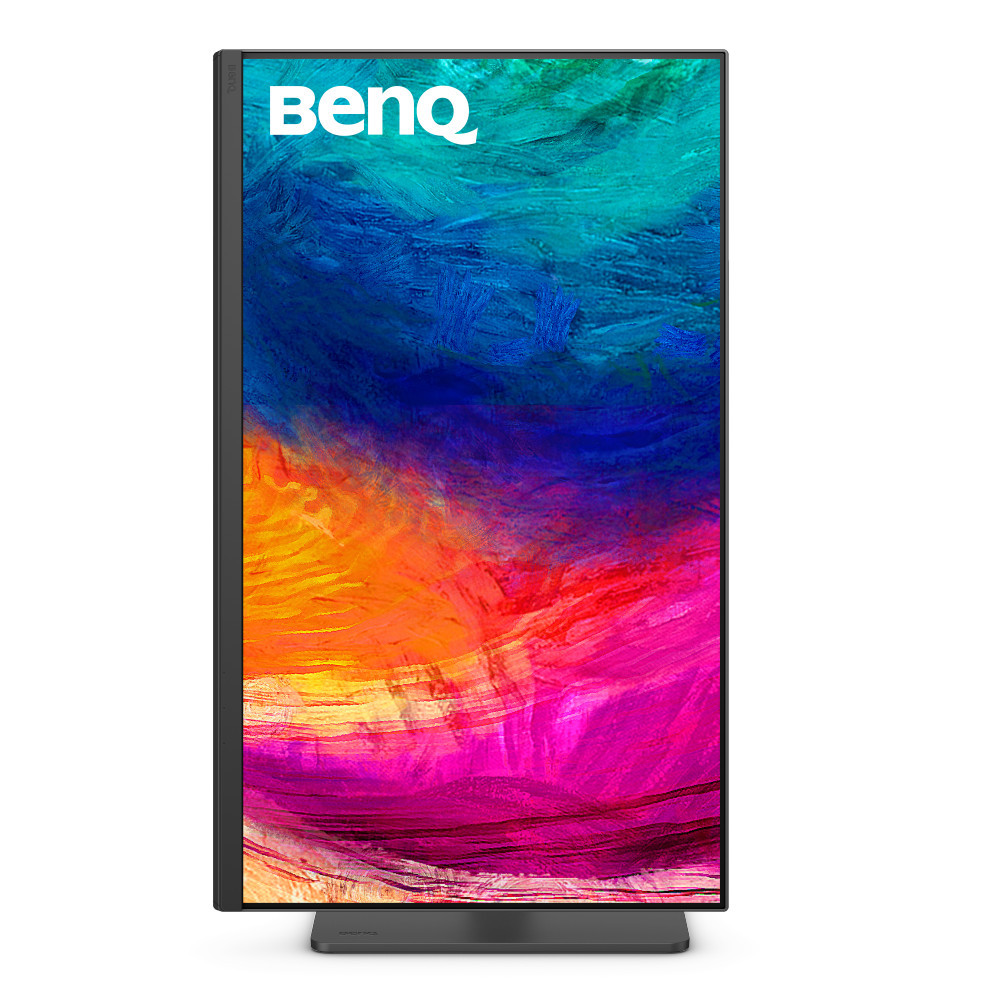 Vorschau: BenQ PD2706QN 27" QHD Monitor für Designer mit USB-C, Hardwarekalibrierung, KVM-Switch, Daisy Chain