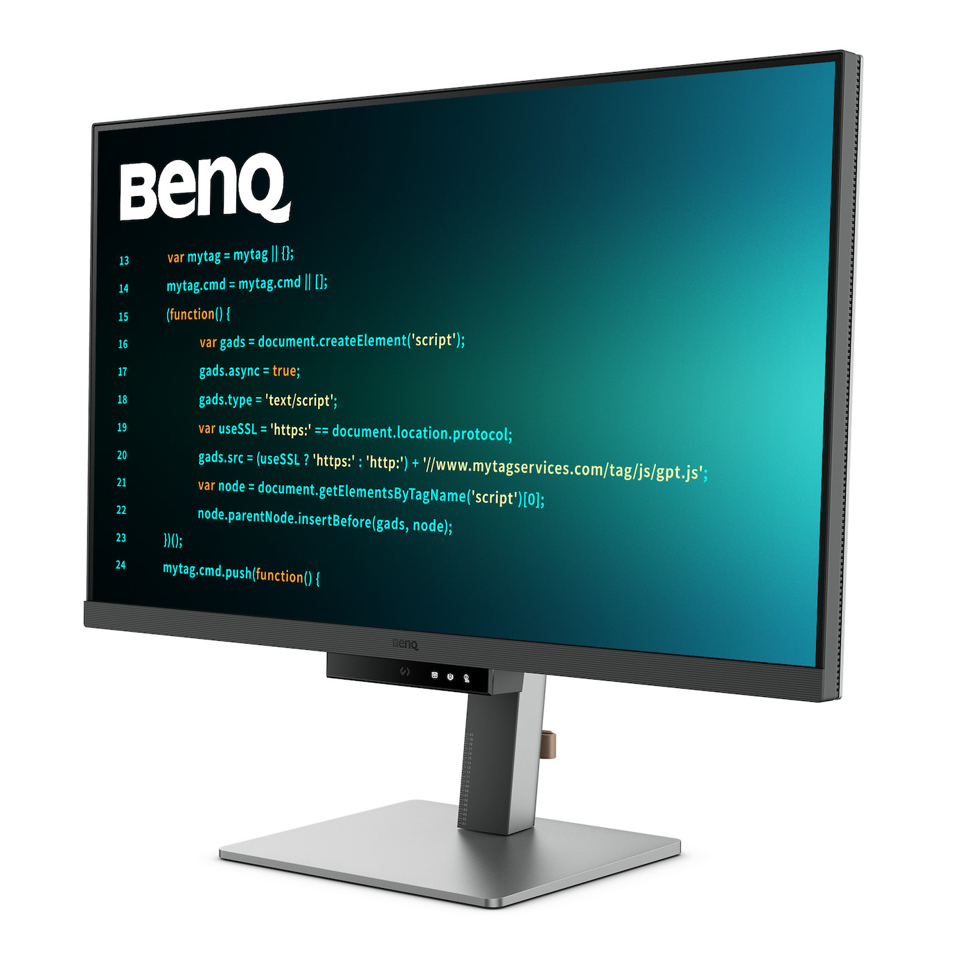 Vorschau: BenQ RD320U 32“ 4K Programmiermonitor mit Hintergrundbeleuchtung für professionelle Entwickler