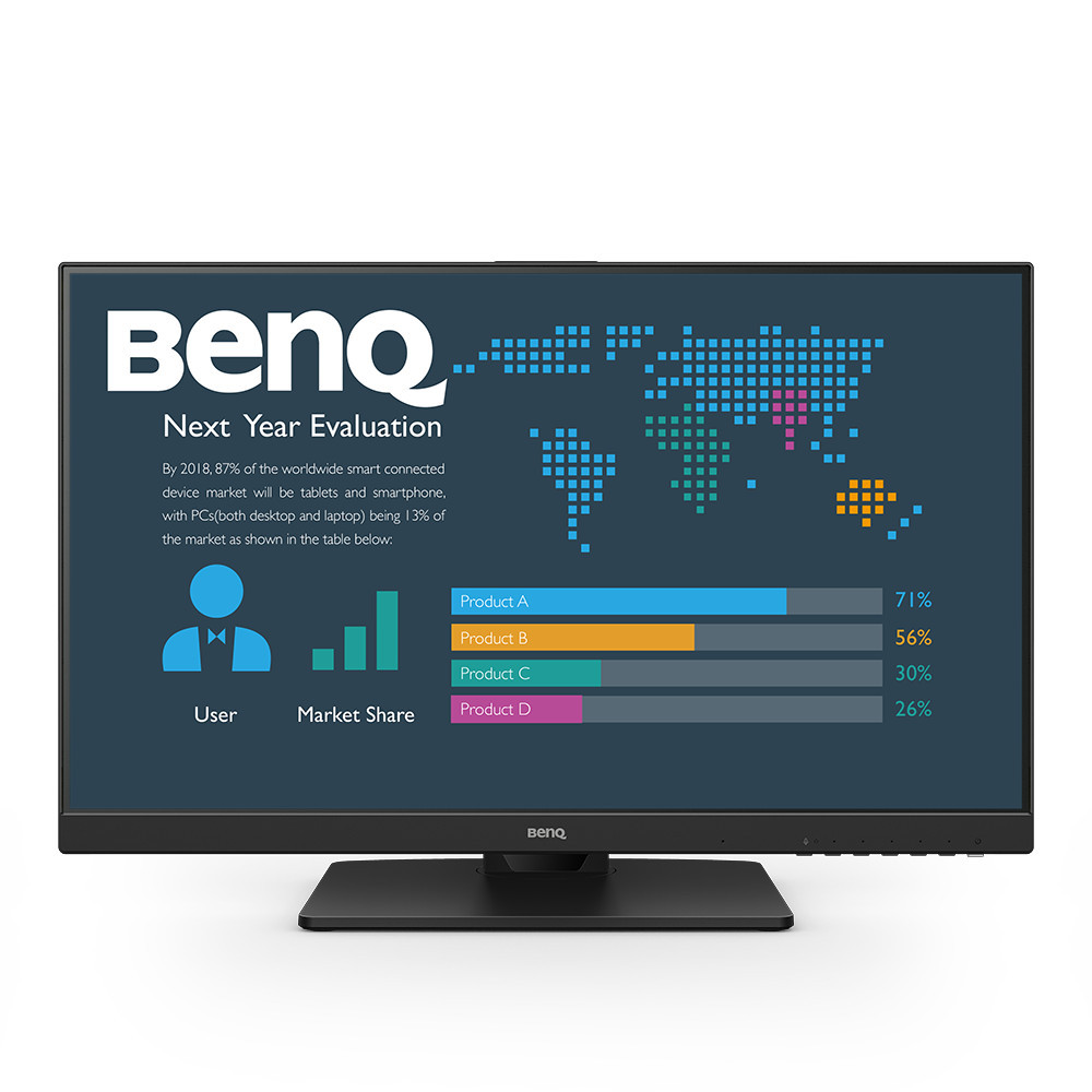 Vorschau: BenQ BL2786TC 27" 1080p Business Monitor
