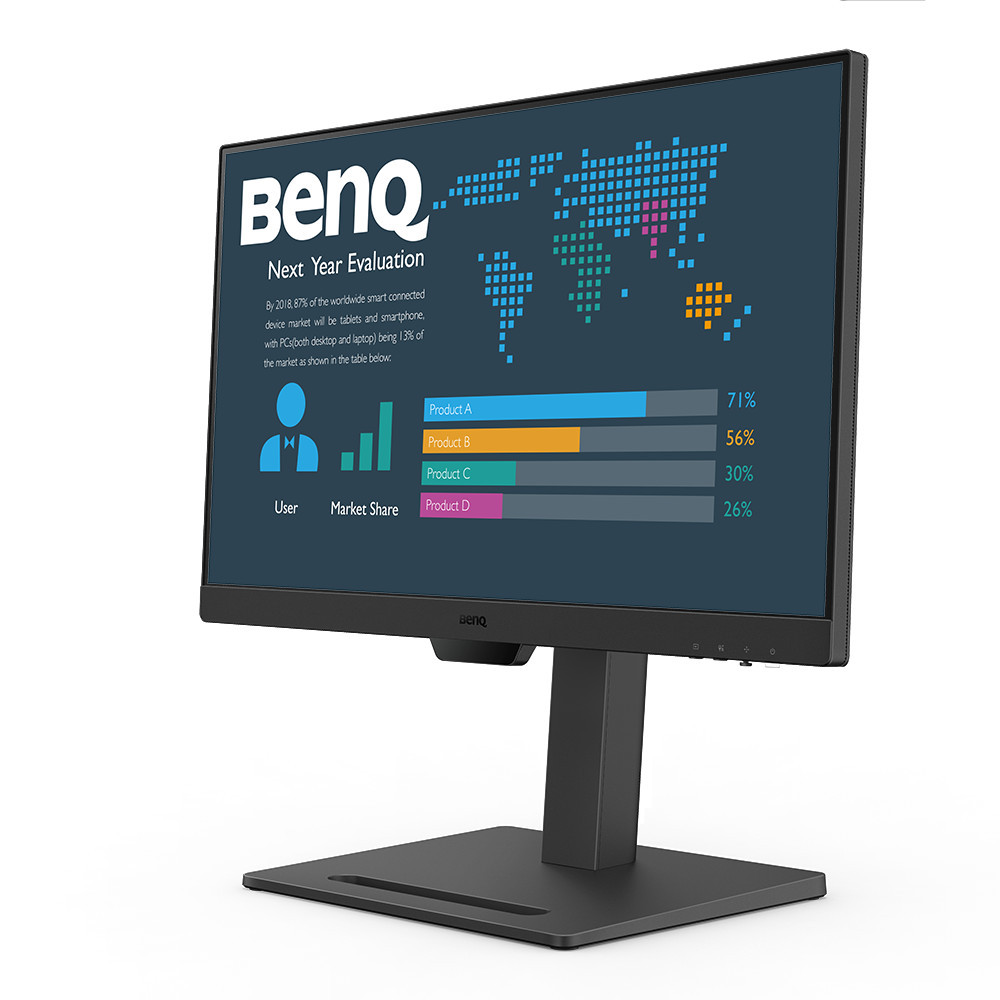 Vorschau: BenQ BL2490 24" Full HD Business-Monitor für professionelle Anwendungen